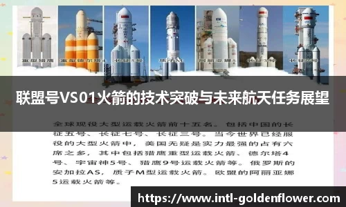联盟号VS01火箭的技术突破与未来航天任务展望