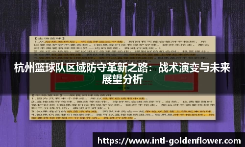 杭州篮球队区域防守革新之路：战术演变与未来展望分析