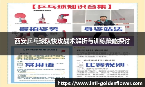 西安乒乓球队快攻战术解析与训练策略探讨