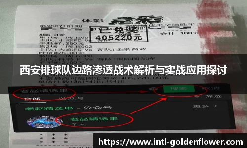 西安排球队边路渗透战术解析与实战应用探讨