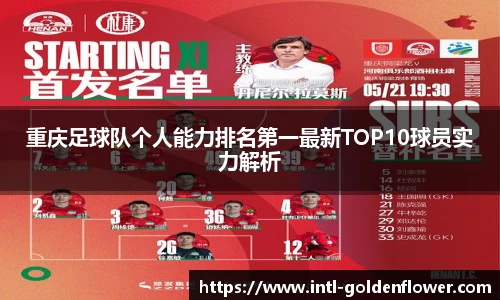 重庆足球队个人能力排名第一最新TOP10球员实力解析